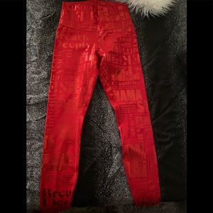 Lululemon leggings